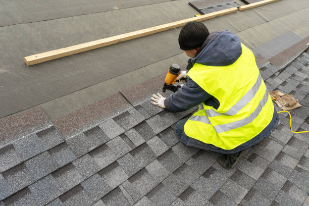 Best Emergency Roof Repair  in Broadway, VA