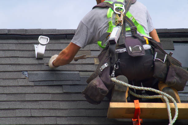 Best Slate Roofing Contractor  in Broadway, VA
