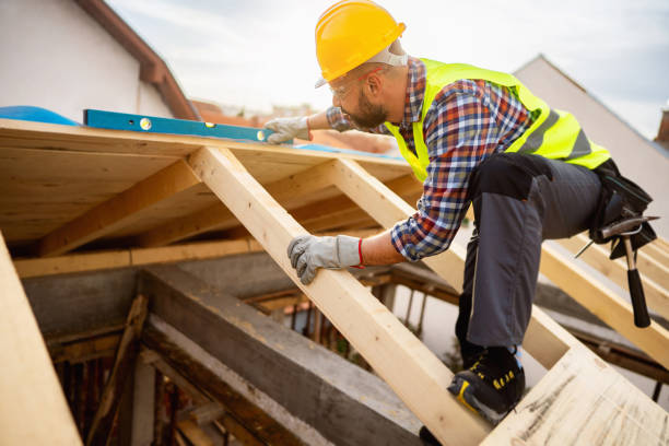 Best Best Roofing Contractors  in Broadway, VA