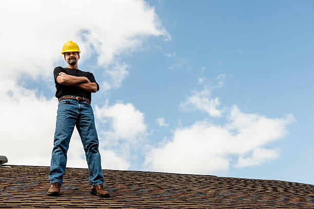 Best Commercial Roofing Services  in Broadway, VA